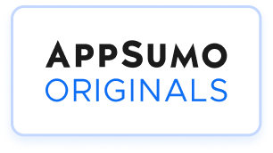 AppSumo Originals