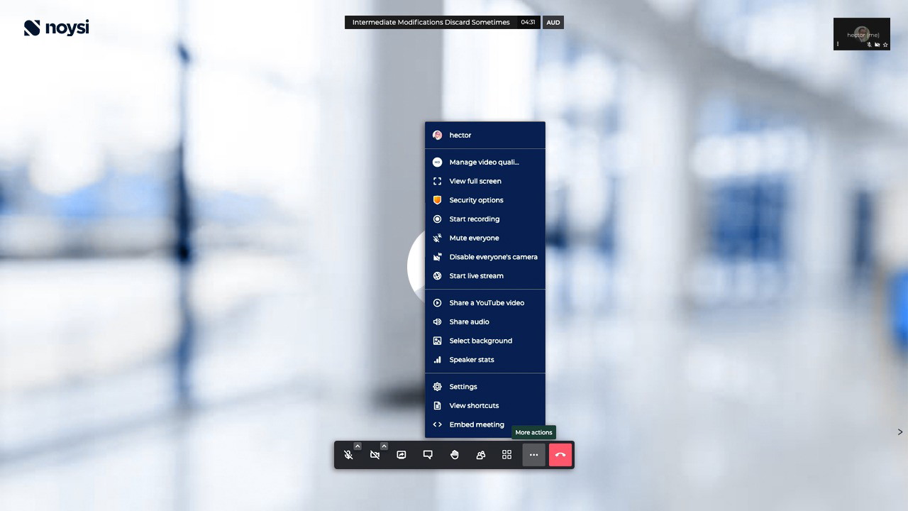 Noysi: The All-in-One Collaboration Tool for Teams 2 Noysi Collaboration Tool